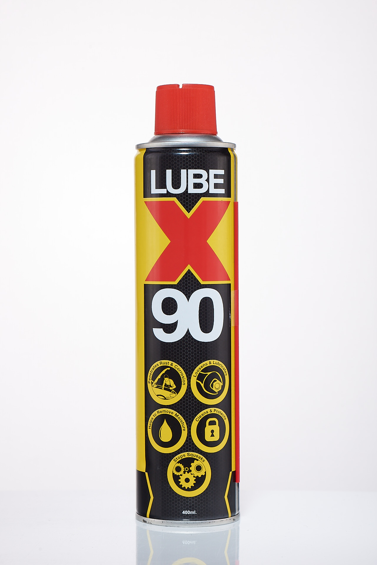 Lube X90 Mechanical Lubricant