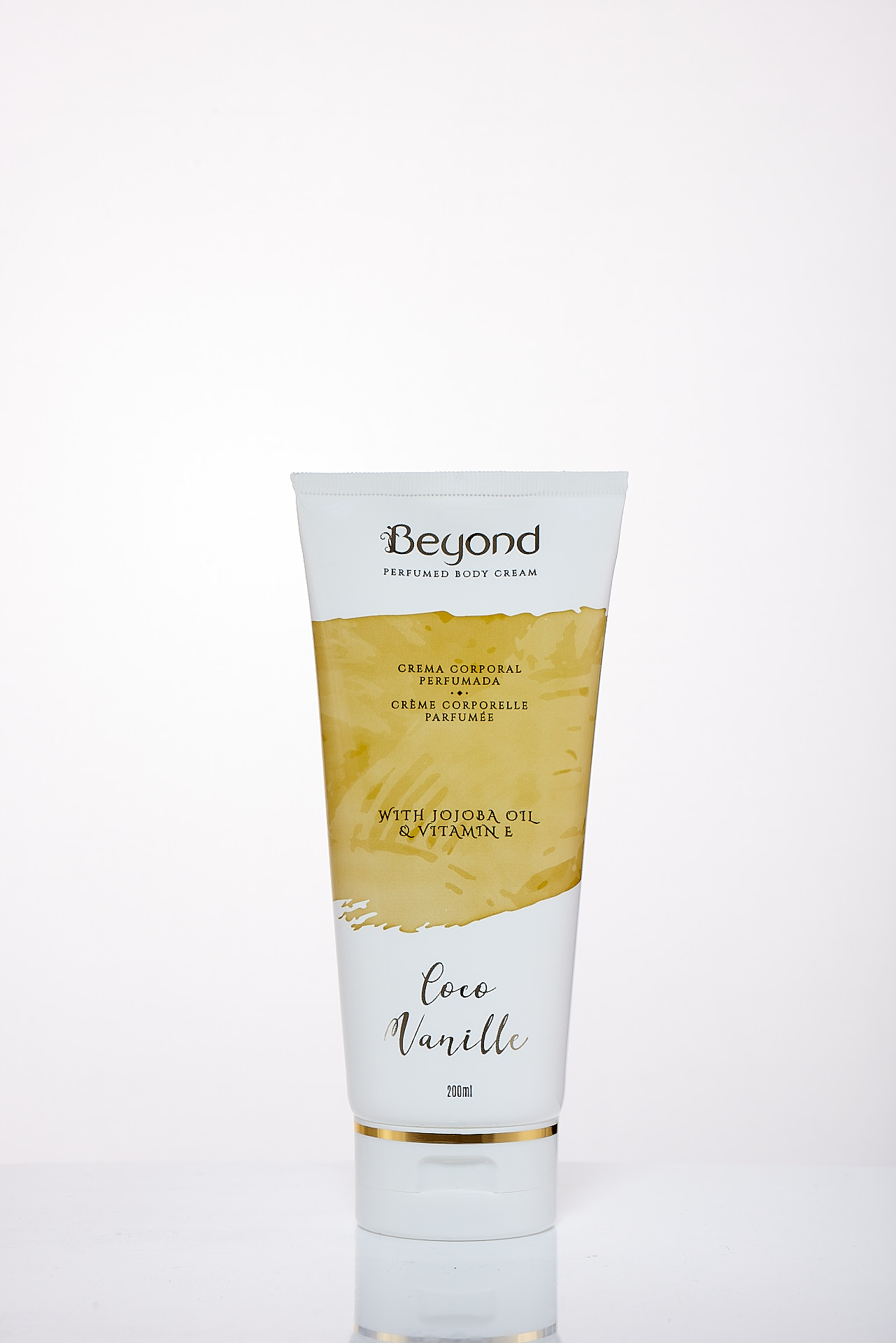 Beyond Perfumed Body Cream Coco Vanilla