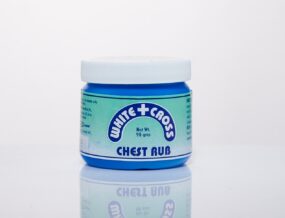 White Cross Chest Rub 4oz