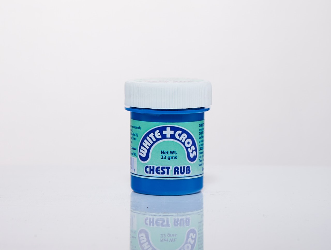 White Cross Chest Rub 1oz