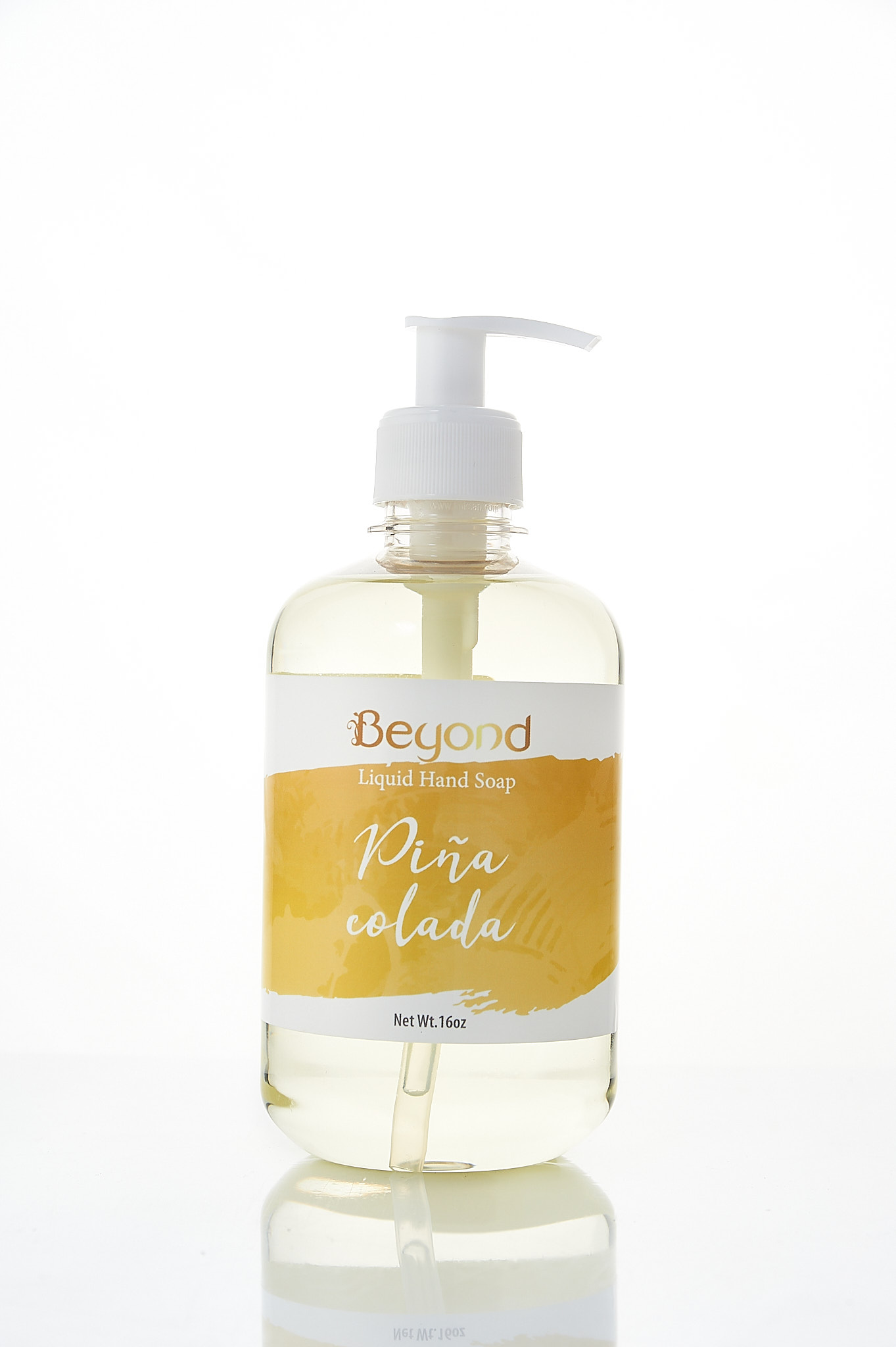 Beyond Liquid Hand Soap Pina Colada