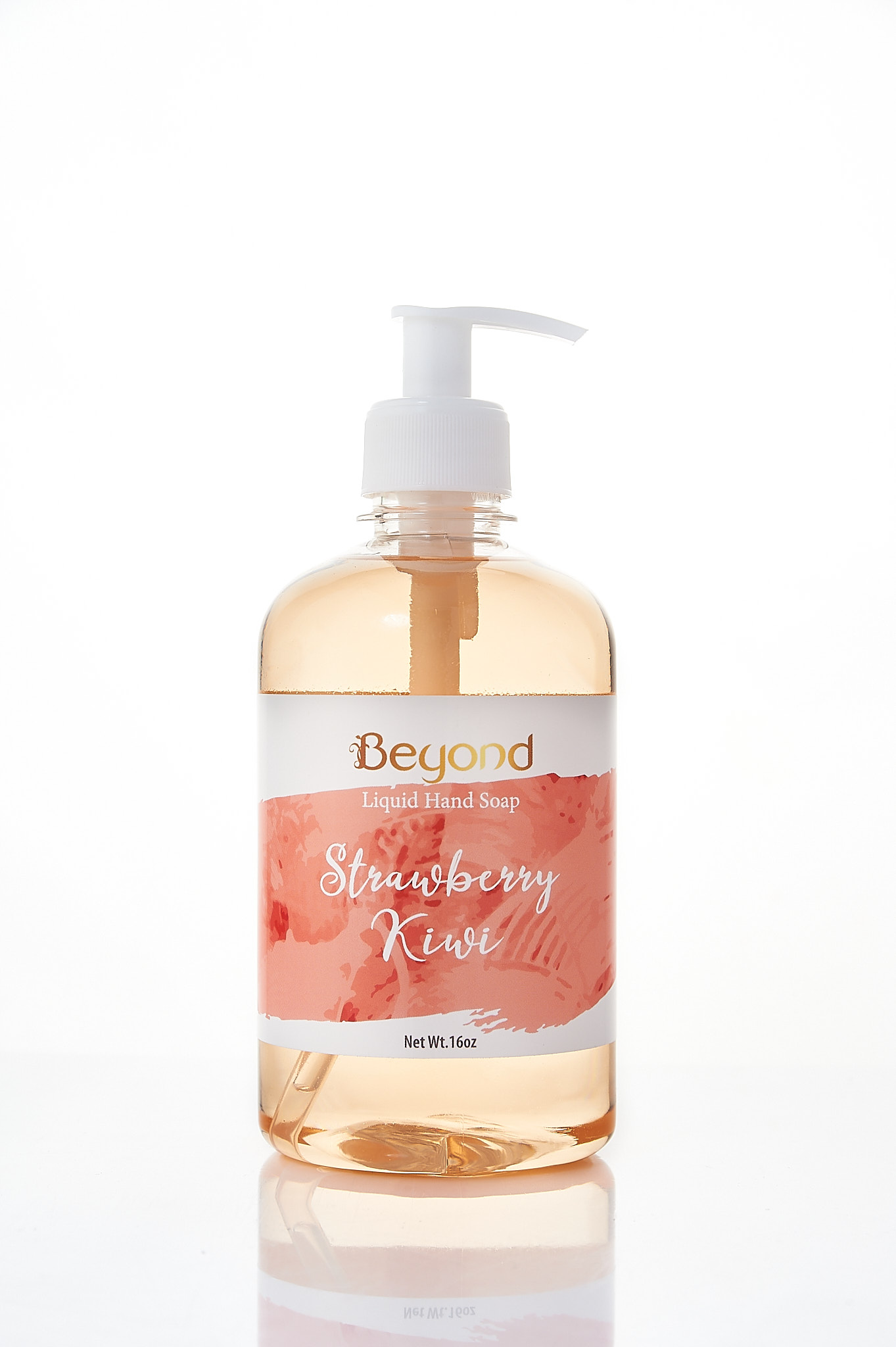 Beyond Liquid Hand Soap Strawberry Kiwi
