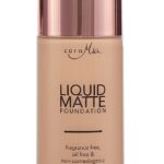 CaraMia Liquid Matte Foundation