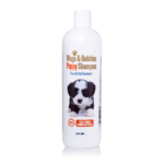 Wags & Bubbles Puppy Shampoo Flea And Tick Treatment